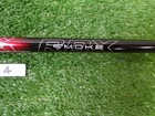 Project X Hzrdus Smoke Red Rdx 50g 5 0 Senior Flex Wood driver Shaft 46  New