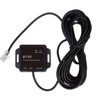 Wirelessly Solar Monitor Bt-2 Bluetooth Module Rj45 Communication Port Rs485 New