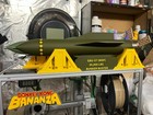 3d Printed Boeing Gbu-57 Bunker Buster Bomb 18  Inch Replica