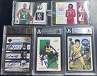 Mixed Lot Sports Card Collection Football basketball   Baseball 
