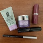 Clinique 5 Pc   Skincare Makeup Travel Deluxe Sample Gift Set 2025