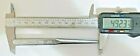 5  Center Punch  3 8 Diameter  Vintage Trw 73235  qty  1  Usa Nos