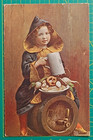 Germany Postcard 1911  Used