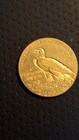1914 D  2 50 Indian Head Gold  5