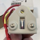 Genuine Ge Replacement Factory Part We1x941 Dryer Clip And Lead Assembly