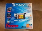 Sony Dcr-trv900 Mini Dv Camcorder  Tested  Excellent  Plus Extras