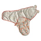 Lot Of 3 - Swaddle Me Small Medium Newborn Zip Baby Swaddles Sleep Sack