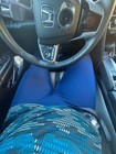 Very Rare  Adidas Studio Tech Techfit Seamless Men s M Blue Textured Leggings