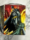 Batman The Legend Cryptozoic 2013 Set Of 63 Cards