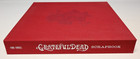 Grateful Dead Scrapbook Deluxe Limited Edition Of 5000 Cd   Exclusive Dvd