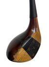 Macgregor Tourney Persimmon Driver 1-wood Rh Men s 22-step Stiff Steel 44  Hc