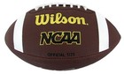 Marcus Freeman Coach Notre Dame Signed auto Wilson Ncaa Football Beckett 207760