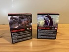 New Bandai America 3 5    Godzilla 1989   Shin Godzilla 65th Anniv  Figure Set