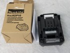 Makita Adp10 Oem 18v Lxt Battery Charger Adapter For Xgt Chargers
