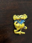 Aj Masthay Grateful Dead - High Stepping Bears Enamel Pin Yellow 197 500