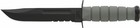 Kabar 5012 Foliage Green Combo Edge Fighting  Military  Tactical  Combat Knife
