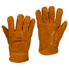 Tillman Cold Weather Leather Lined Heavy Duty Warm Winter Insulated Work Gloves