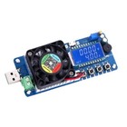 Fx35 Battery Capacity Tester Constant Current Electronic Usb Power Detector 35w