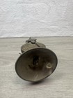 Antique Auto-lite Miner s Lantern Lamp Brass Carbide Universal Lamp Co  Untested