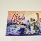 Singapore Stamps Presentation Pack   Miniature Sheet National Day 9 August 2003