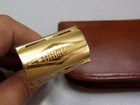 Vintage 1954 Gillette Gold Tech De Safety Razor Sovereign Travel Kit