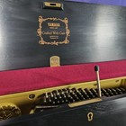 1998 Yamaha P22 Black Oak Satin Upright Piano   45  Made In The Usa  