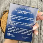 Ansata Tarot Cards 22 Card Complete Deck Vintage 1985 Paul Struck