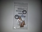 Rockout Rocker Shaft Inserts  Stop That Top End Tapping   All Harley V-twins