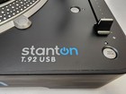 Stanton T 92 Usb Dj Turntable Recorder 