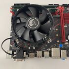 Intel I5-8500 4 1ghz 16gb Ddr4 Ram Gaming Motherboard Cpu Combo Windows 11 Ready