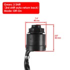 Ignition Key Switch For Kawasaki Utv 27005-0011   Mule 600 610 4000 4010