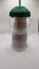 2025 Glass Starbucks Bearista Bear Cold Cup Holiday Limited Edition New