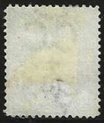 Saint Lucia  british  1881  Scott s  15  queen Victoria  Mint h  No Gum  Vf Nice