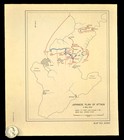 Ww2 Southern Okinawa Map Japanese Counteroffensive Counterattack May 4th 1945