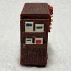 Vintage 1993 Coca Cola Town Square Collection Newsstand   64313