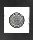 Italy  1 Lire  1924   Coin   Xf  Condition