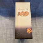 Cracker Barrel Halloween 3 Pc Set Hanging Bats Salt   Pepper Shaker Hanging Bat