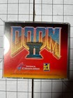 Doom Ii Pc Cd-rom Windows 1994 Id Software Game Excellent Condition Ships Fast