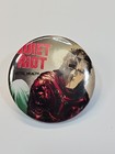 Quiet Riot Metal Health Button Pin American Heavy Metal Band