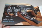 Mercedes-benz 2012 Sl-class Brochure