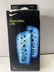 Nike Mercurial Lite Shin Guards Blue Unisex M  new Damaged Box 