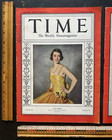 Vtg  Time Magazine Covers Of Opera Star Lily Pons  1932   1940