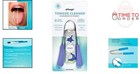 Stainless Steel Tongue Cleaner Pack Of 2 Oral Hygiene Breath Freshener