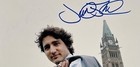 Justin Trudeau Jsa Signed Autograph 8 X 10 Photo