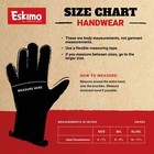 Eskimo Ice Fishing Buffalo Chopper Mitt 250 Gram Insulated Plaid