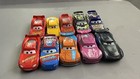 Disney pixar World Of Cars Toy Vehicles   Large Lot Of 30