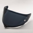 Helmet Visor Fit For Kyt Tt Revo Motorcycle Anti-uv Lens Shield    