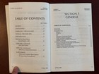Cessna Skyhawk 1981 Model 172p Information Manual Pb Book Vtg 1980s