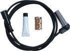 5x 6 6ft 90 Degree Abs Sensor Kit  replaces Meritor 955342 