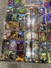 1990s Marvel Mixed Lot Of  Super Heroes Trading Cards  Dc Comics Hulk  Venom etc
